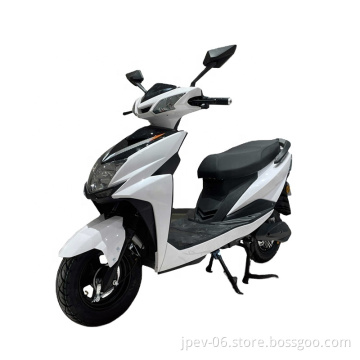 Motocicletta elettrica CKD Scooter ad alta velocità Jinjinpeng con pedali.